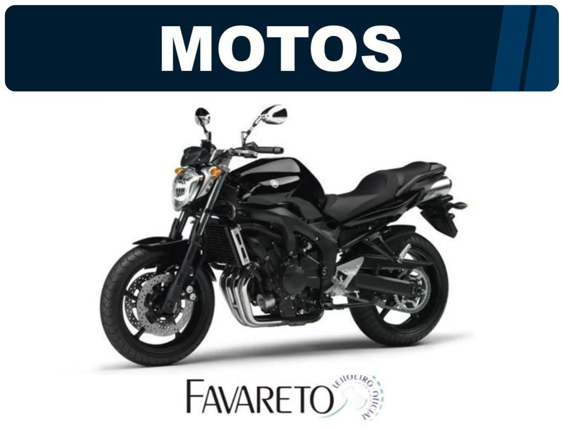 Leilão de Motocicletas