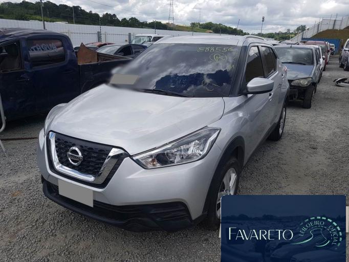 NISSAN KICKS 18/18