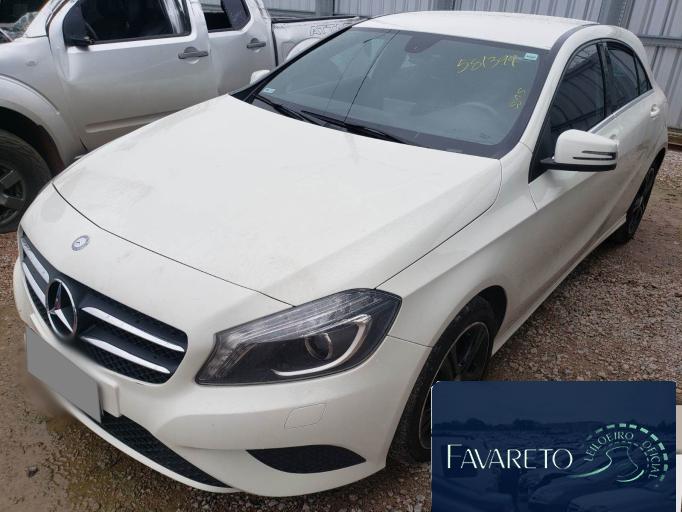 MERCEDES BENZ A200 13/14