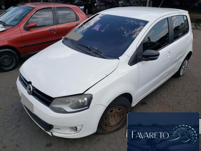 VOLKSWAGEN FOX 13/14