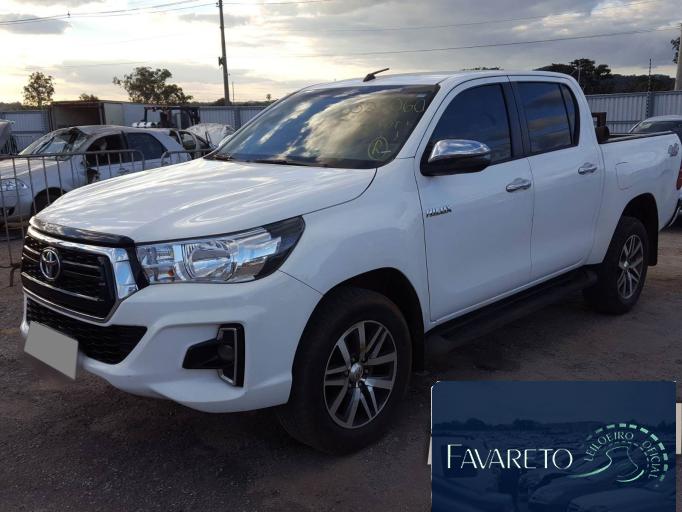 TOYOTA HILUX 18/19