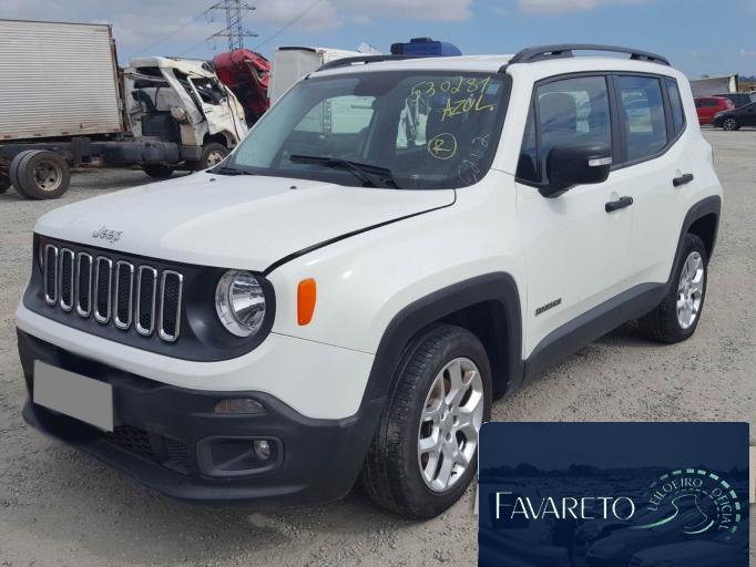 JEEP RENEGADE 17/18