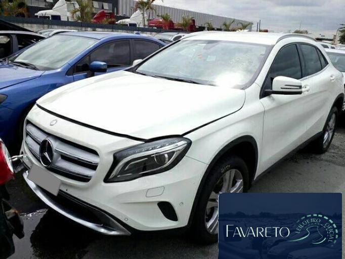 MERCEDES BENZ GLA 16/16