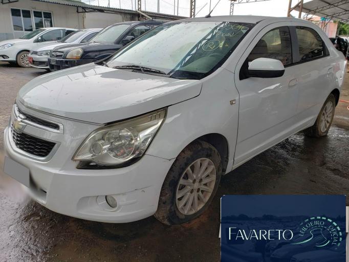 CHEVROLET COBALT 12/12