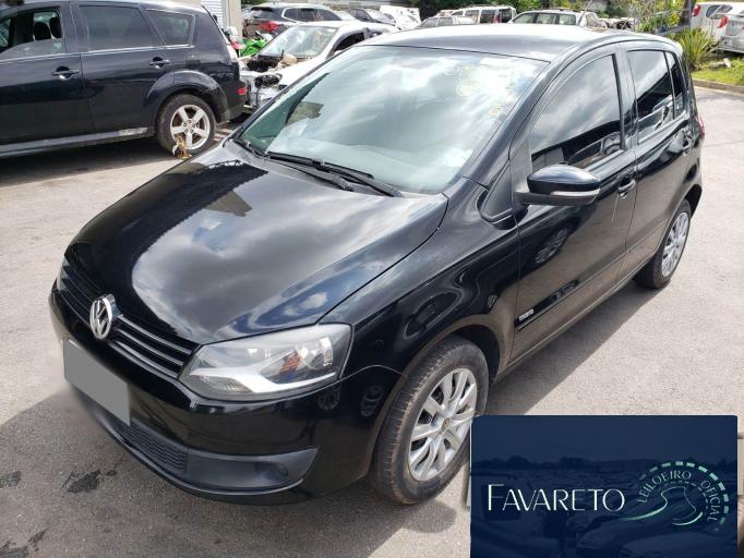 VOLKSWAGEN FOX 12/12