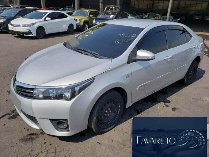 TOYOTA COROLLA 16/16