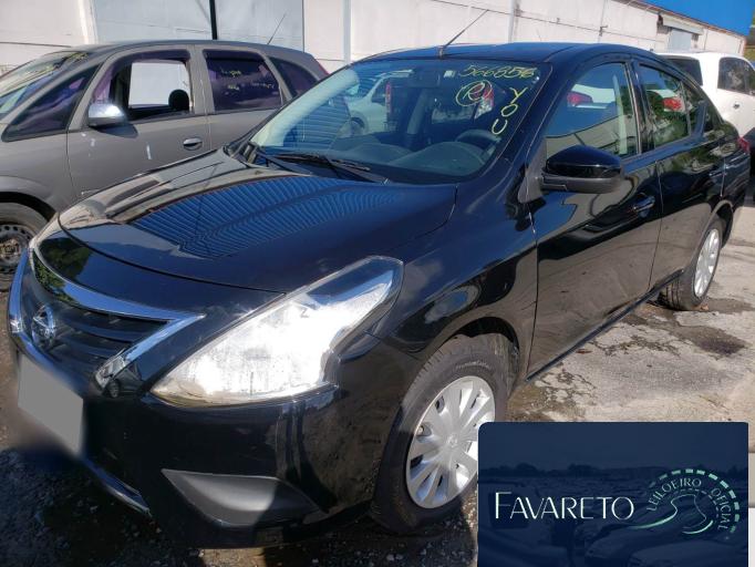 NISSAN VERSA 18/18