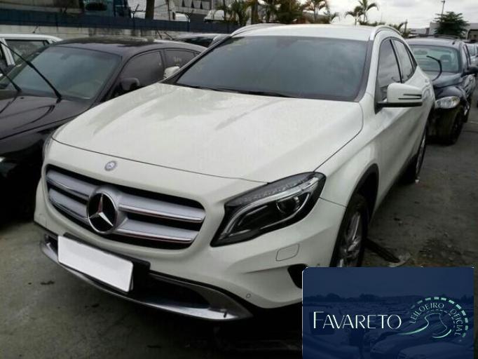 MERCEDES BENZ GLA 16/16