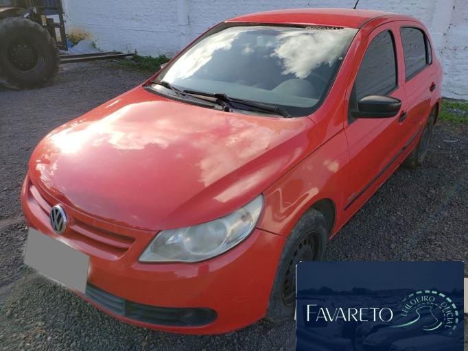 VOLKSWAGEN GOL 11/11