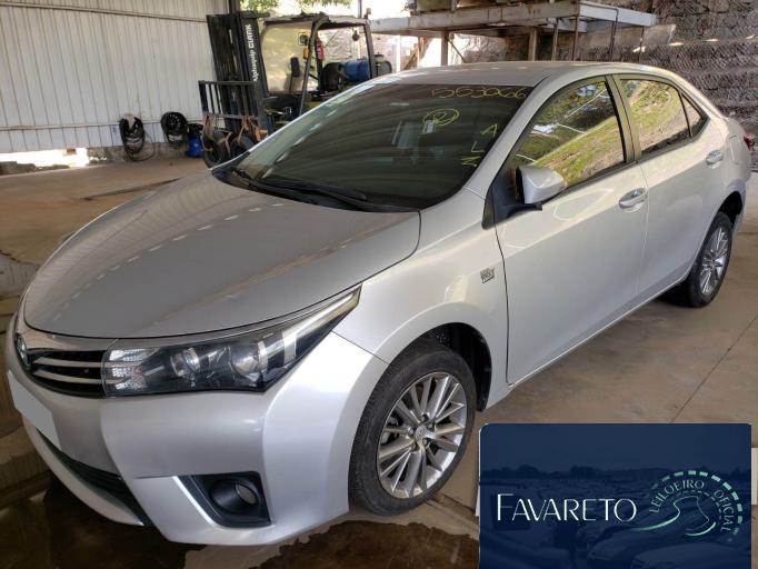 TOYOTA COROLLA 15/15