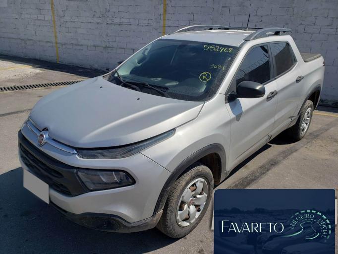 FIAT TORO 17/17