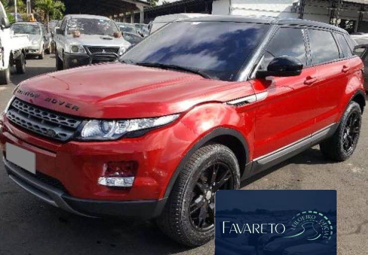 LAND ROVER EVOQUE 13/13