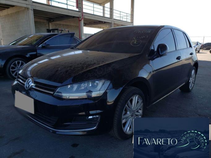 VOLKSWAGEN GOLF 15/15