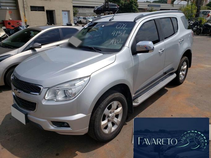 CHEVROLET TRAILBLAZER 14/15