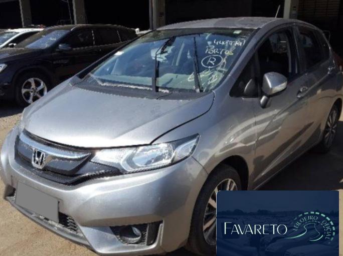 HONDA FIT 15/16