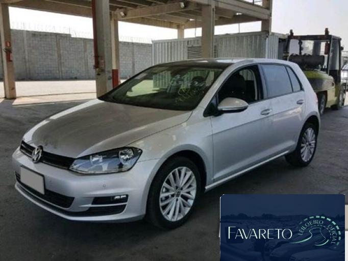 VOLKSWAGEN GOLF 16/17