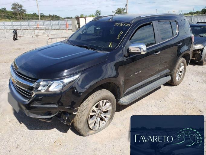 CHEVROLET TRAILBLAZER 16/17