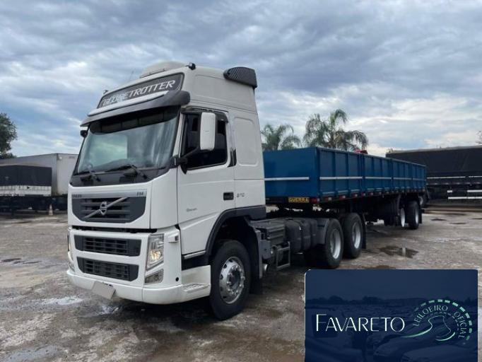 VOLVO FM-370 13/13