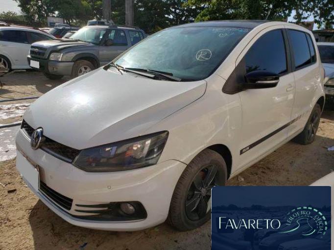 VOLKSWAGEN FOX 16/17