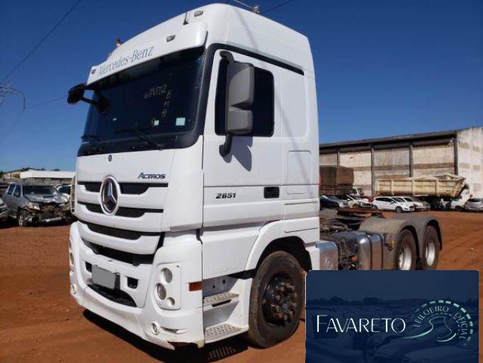 MERCEDES BENZ ACTROS 20/20