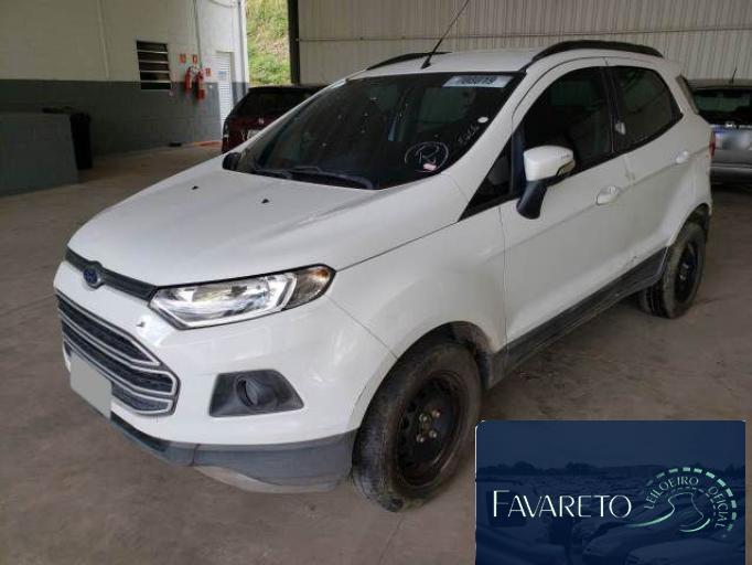 FORD ECOSPORT 17/17