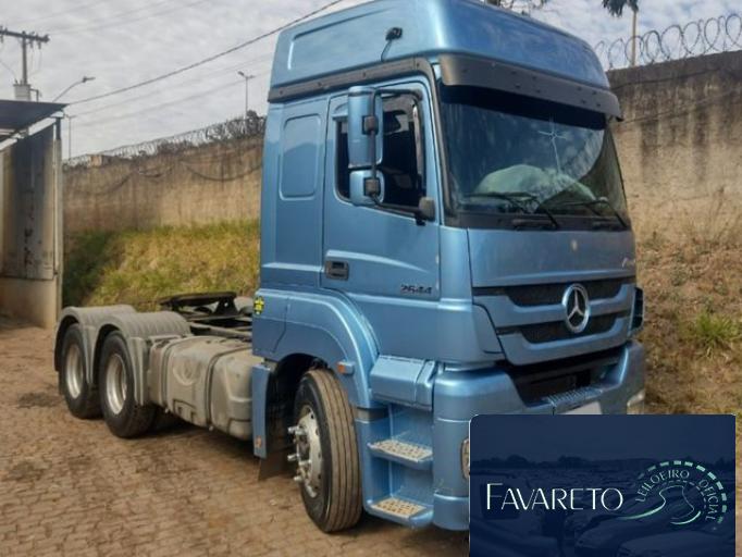 MERCEDES BENZ AXOR 14/14