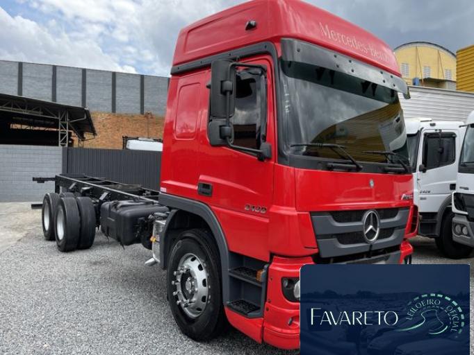 MERCEDES BENZ ATEGO 15/15