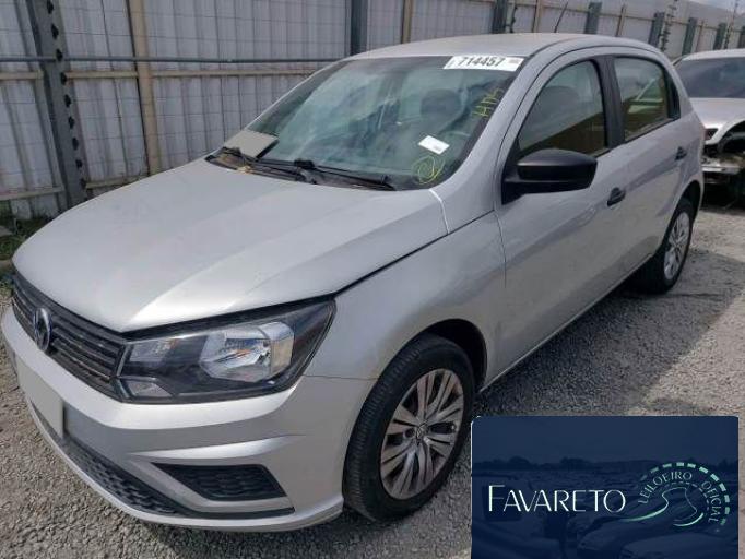 VOLKSWAGEN GOL 18/19