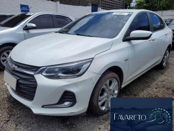 CHEVROLET ONIX PLUS 20/20