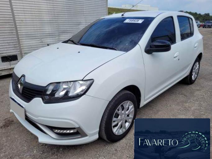 RENAULT SANDERO 22/23