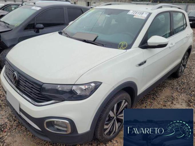 VOLKSWAGEN T-CROSS 21/22