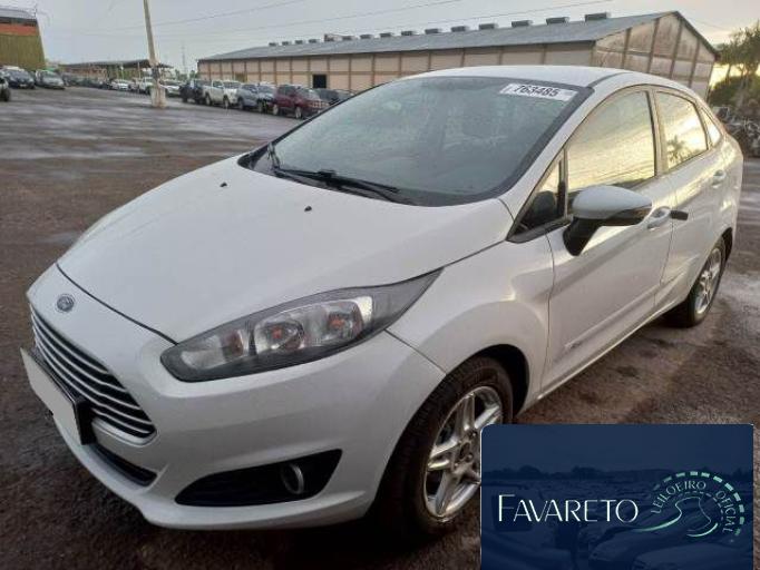 FORD FIESTA SEDAN 17/17