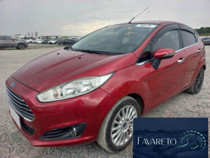 FORD FIESTA 13/14