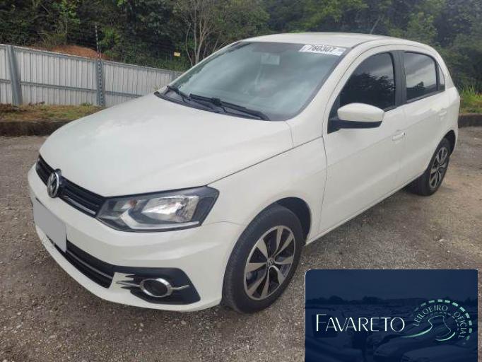 VOLKSWAGEN GOL 17/18