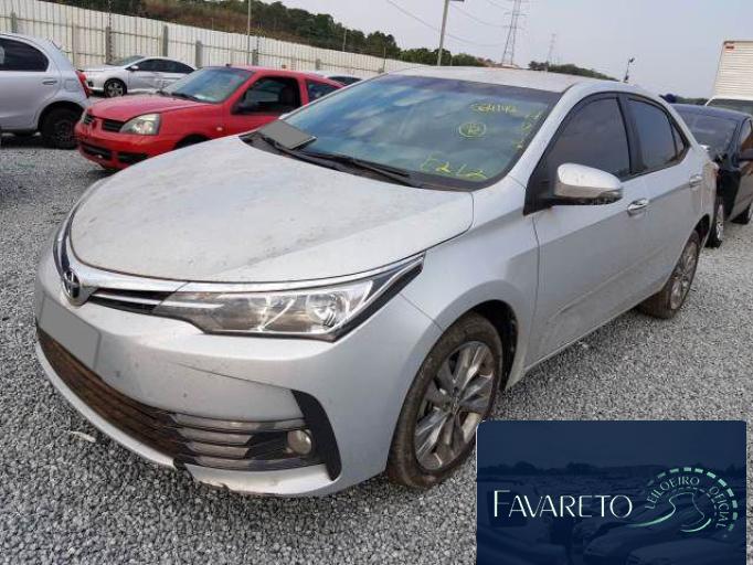 TOYOTA COROLLA 18/19