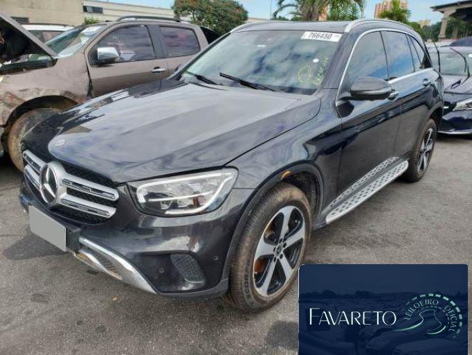 MERCEDES BENZ CLASSE GLC 21/21