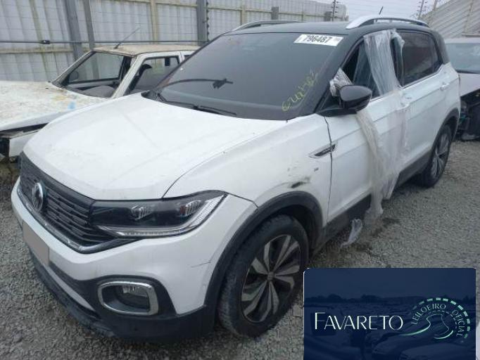 VOLKSWAGEN T-CROSS 19/20