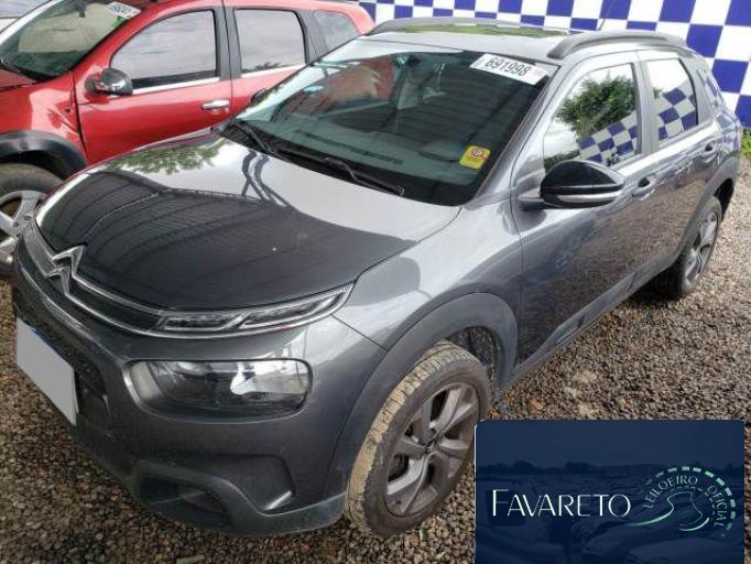 CITROEN C4 CACTUS 21/21