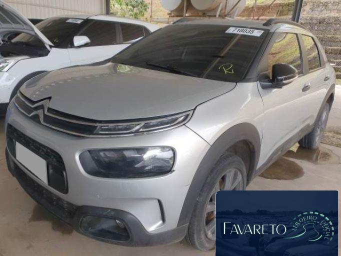 CITROEN C4 CACTUS 19/20