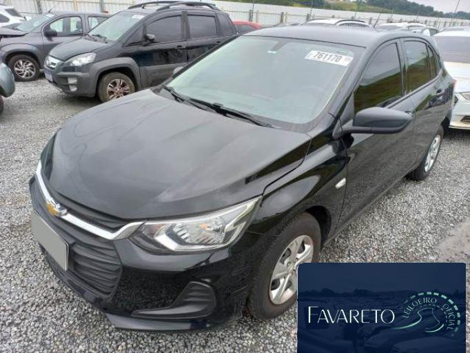 CHEVROLET ONIX 20/21