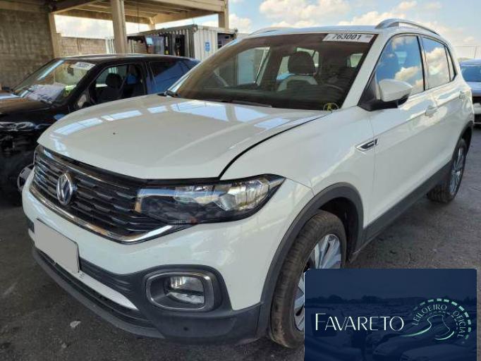 VOLKSWAGEN T-CROSS 20/20