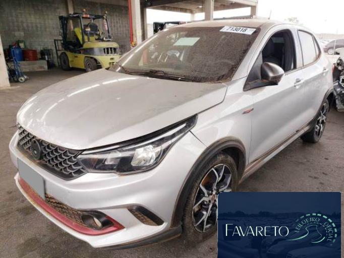 FIAT ARGO 20/20