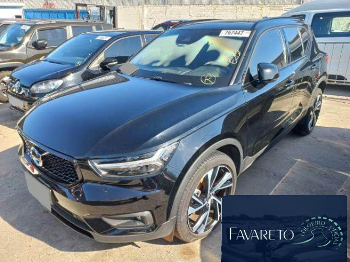 VOLVO XC40 19/20