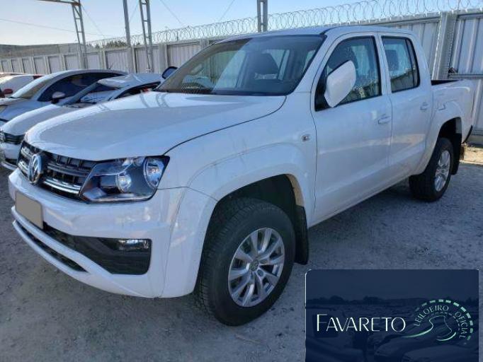 VOLKSWAGEN AMAROK 20/20