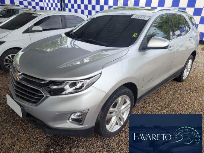 CHEVROLET EQUINOX 18/18