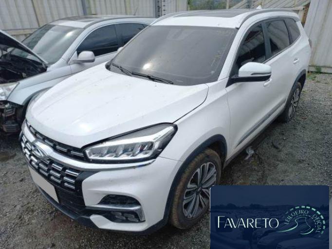 CAOA CHERY TIGGO 8 20/21