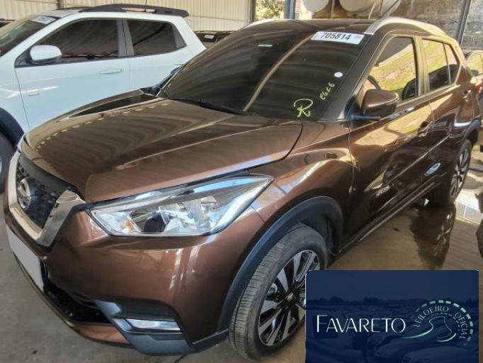 NISSAN KICKS 20/21