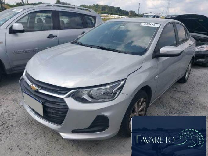 CHEVROLET ONIX PLUS 20/20