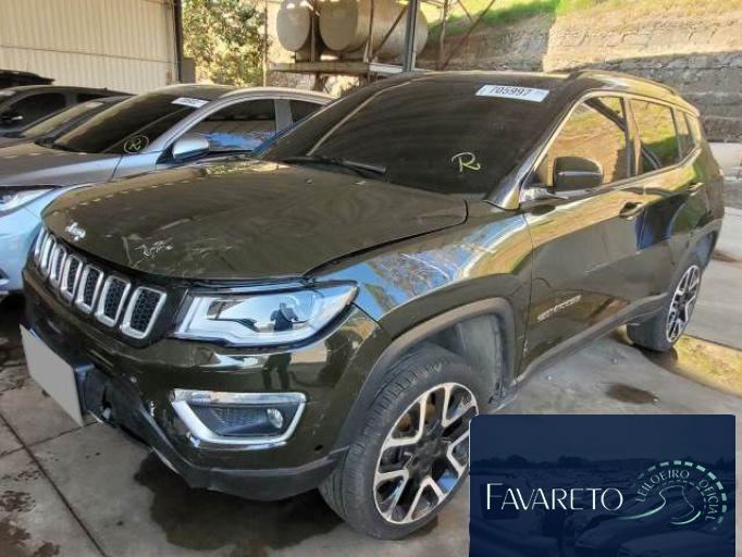 JEEP COMPASS 20/21