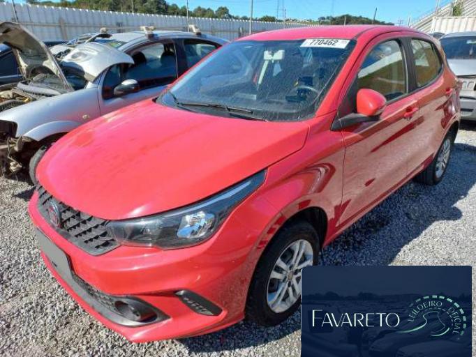 FIAT ARGO 20/21